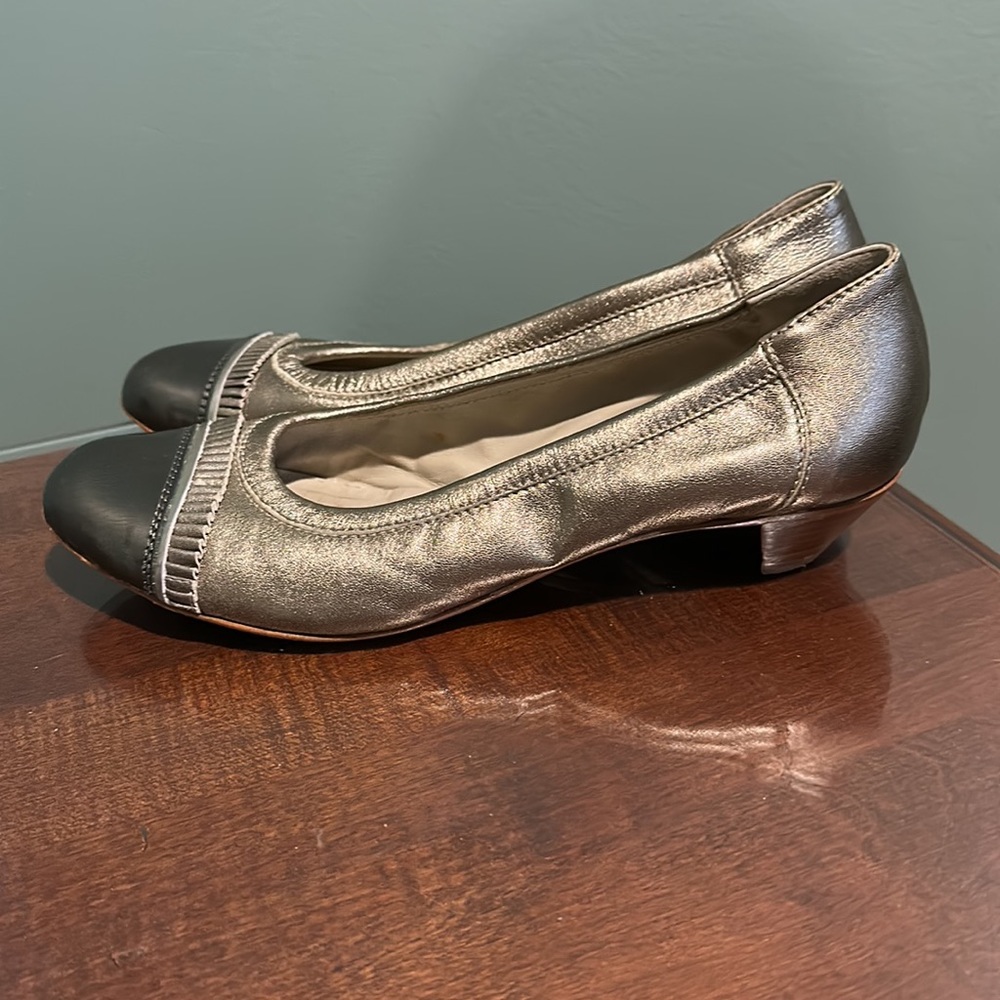 AGL round toe flat - Picture 3 of 4